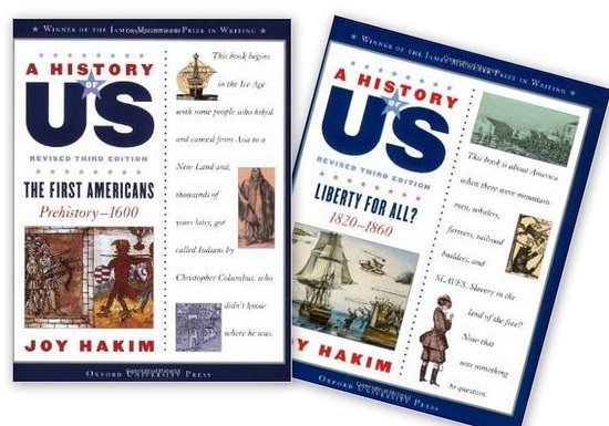 the americans history textbook